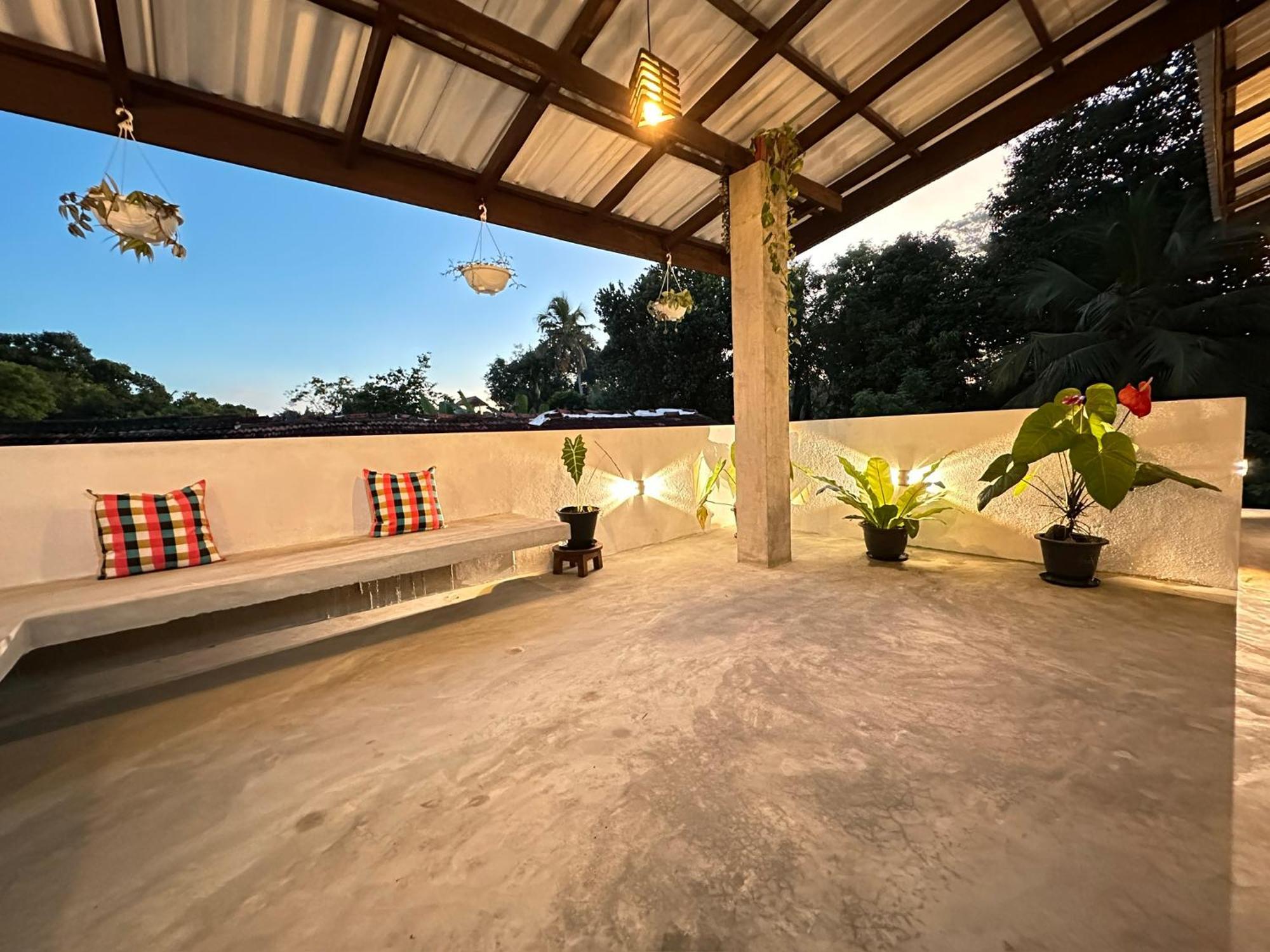 Sunliya Resort Tangalle Exterior photo